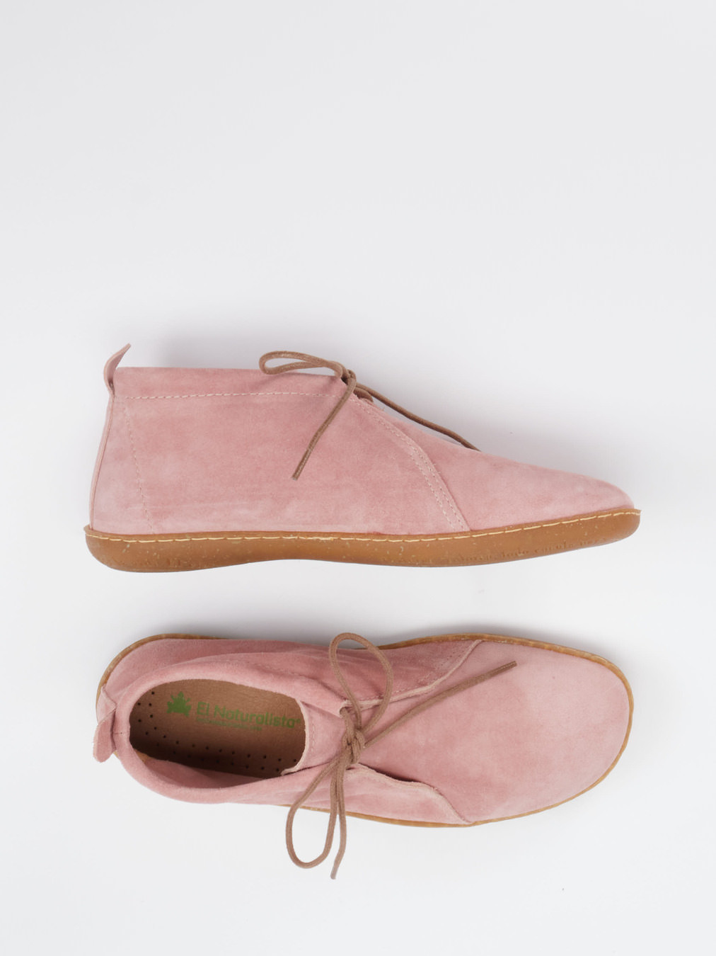 Barfußschuh EL VIAJERO pink 1701539000104