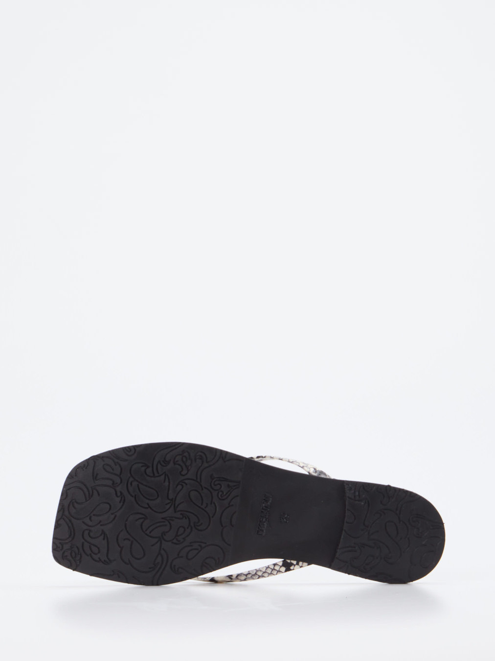 Zehentrenner grau 1161450000105