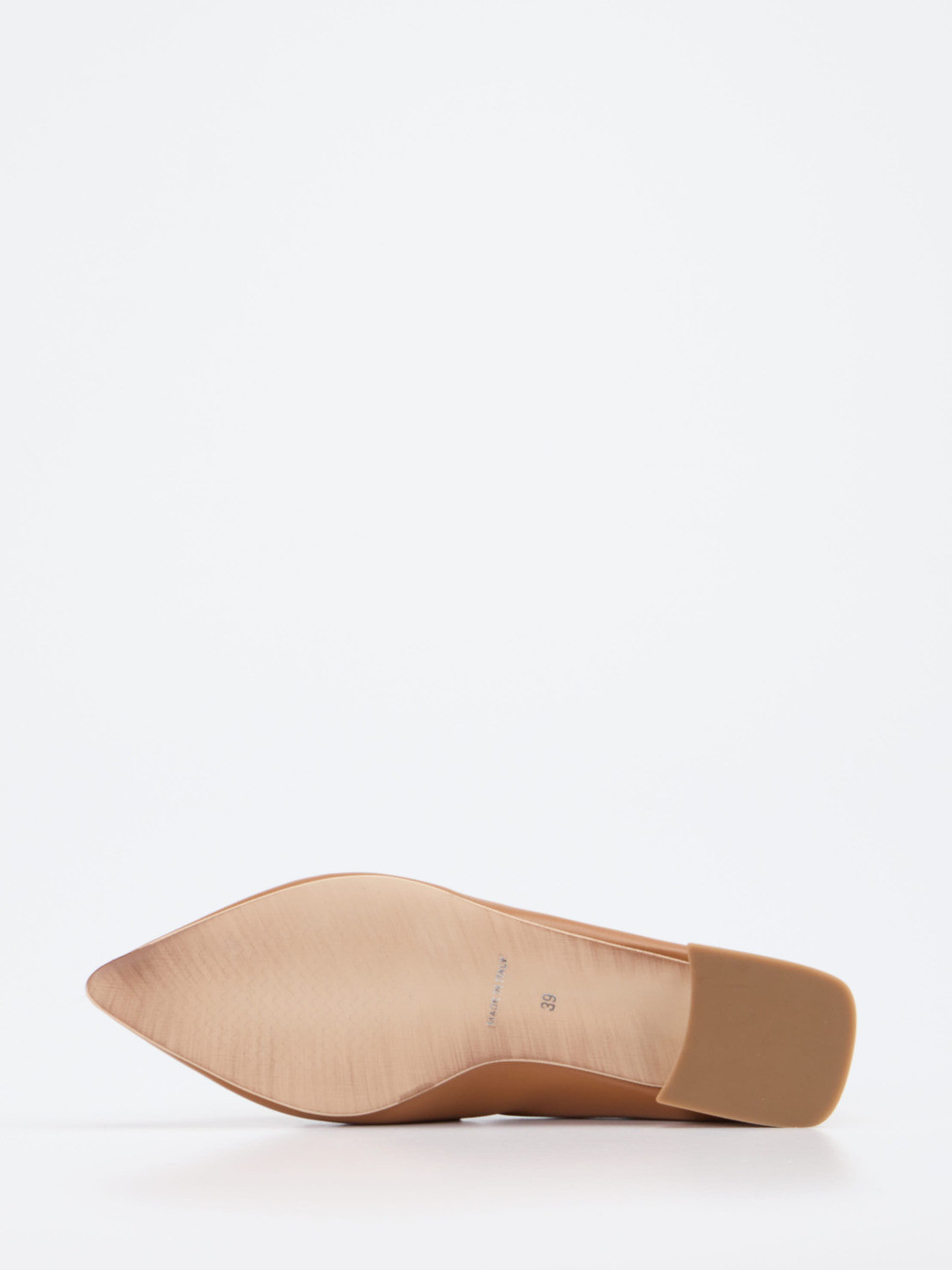 Slipper braun 1510281000305