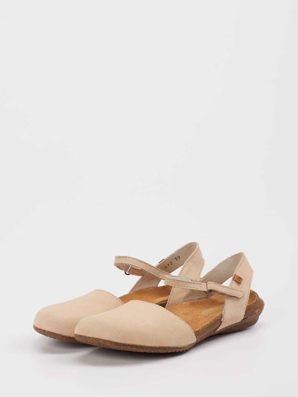Barfußschuh beige 1311359000202