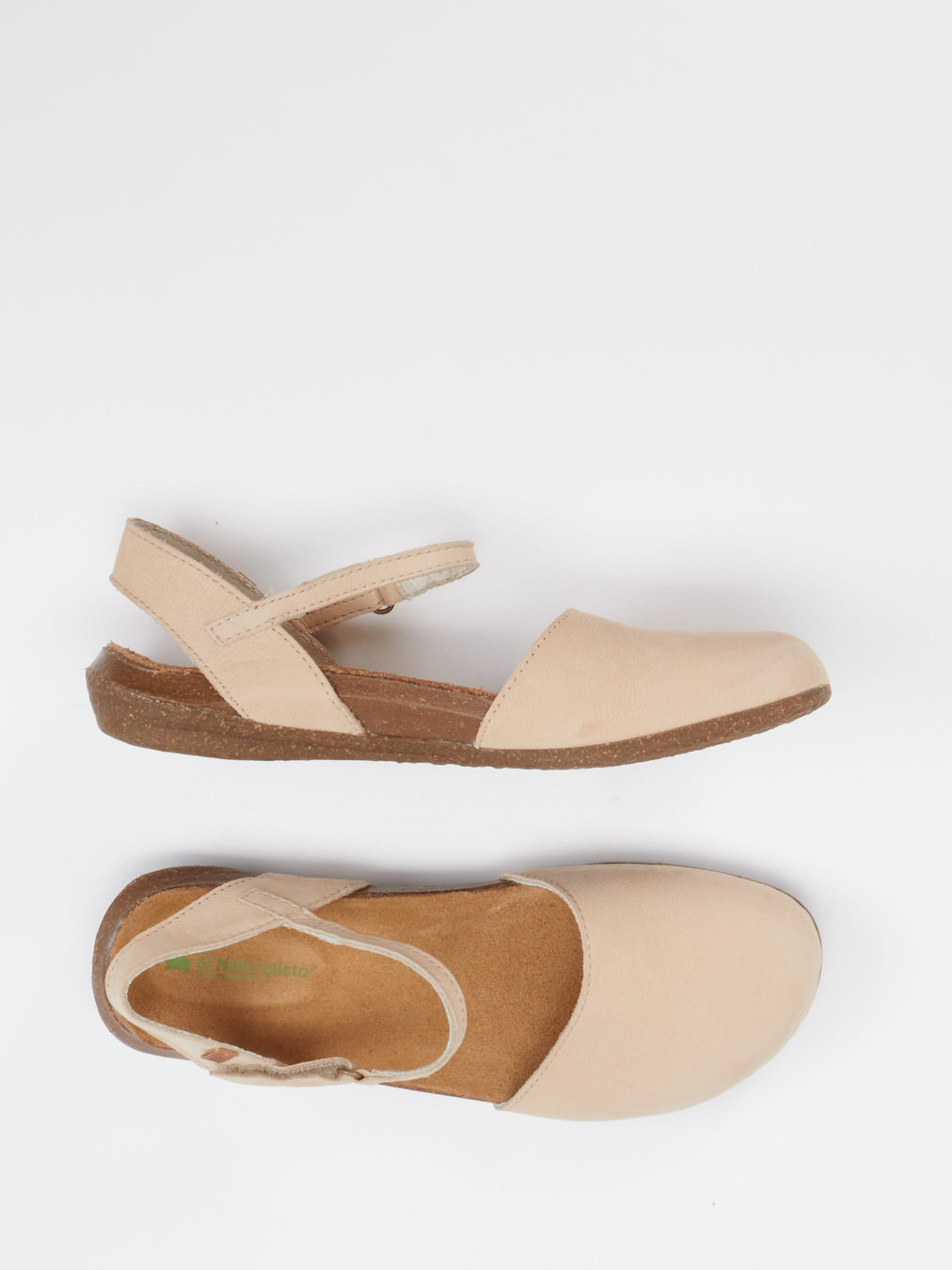 Barfußschuh WAKATAUA beige 1311359000204