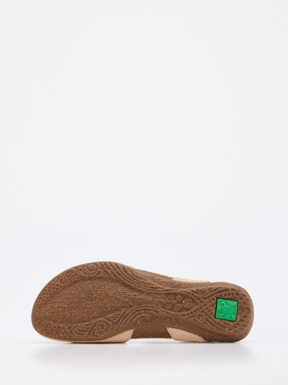 Barfußschuh WAKATAUA beige 1311359000205