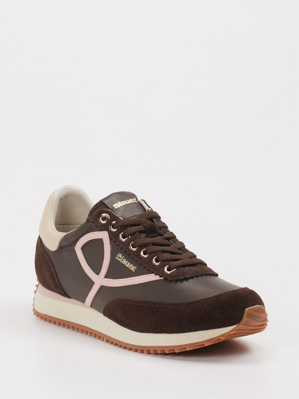 Sneaker braun 1663205000306