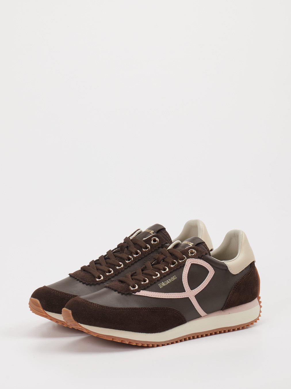 Sneaker braun 1663205000302