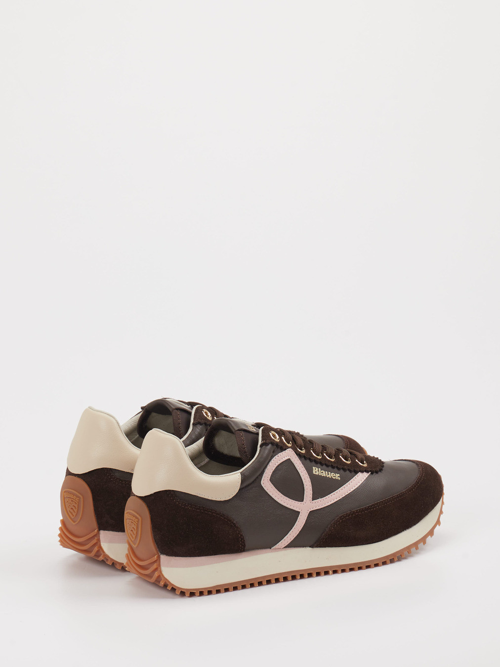 Sneaker braun 1663205000303