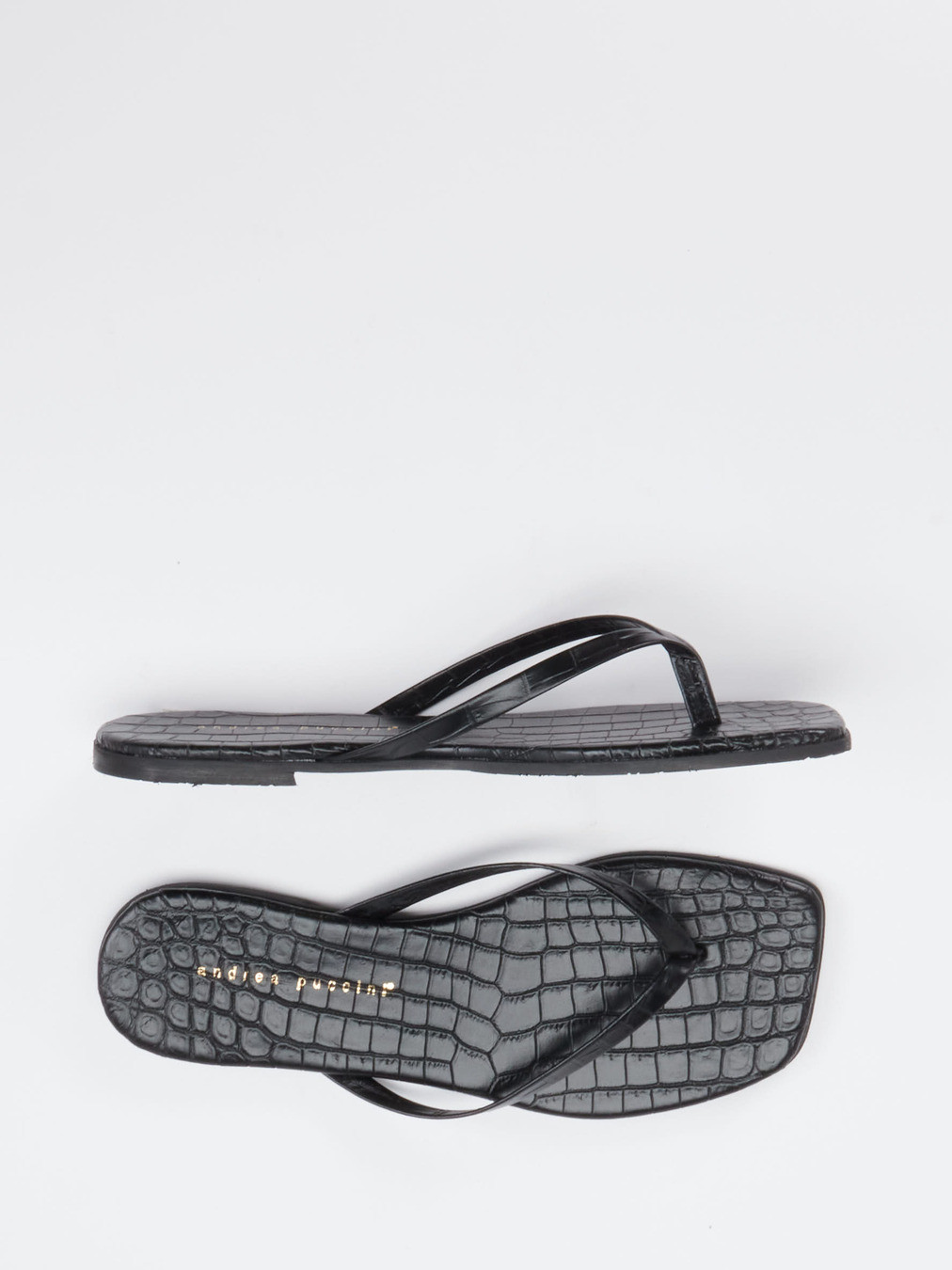 Zehentrenner schwarz 1161009002904