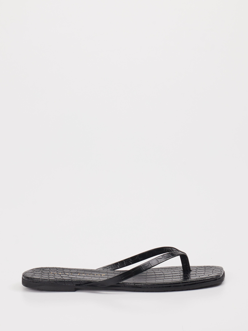 Zehentrenner schwarz 1161009002901