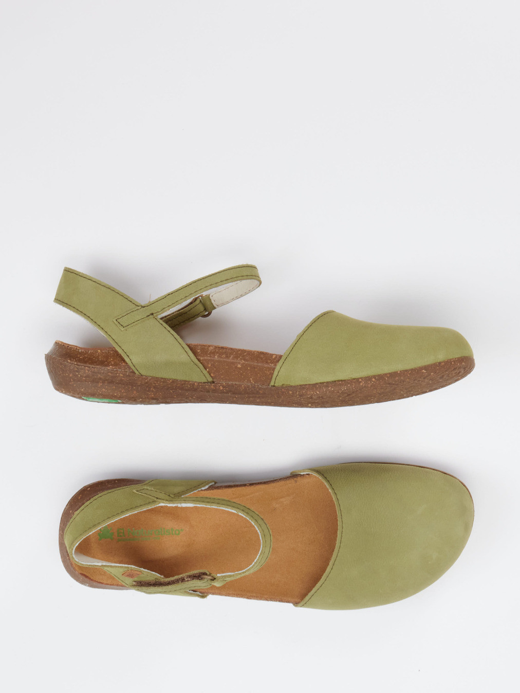 Slipper grün 1311659000504