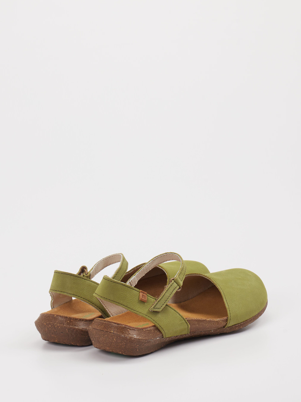 Slipper WAKATAUA grün 1311659000503
