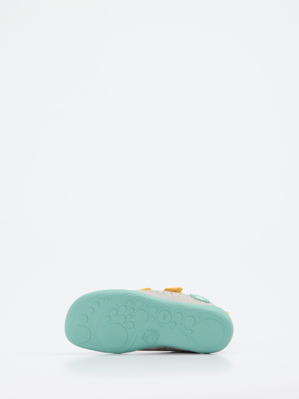 Klettschuh beige 6621358000105