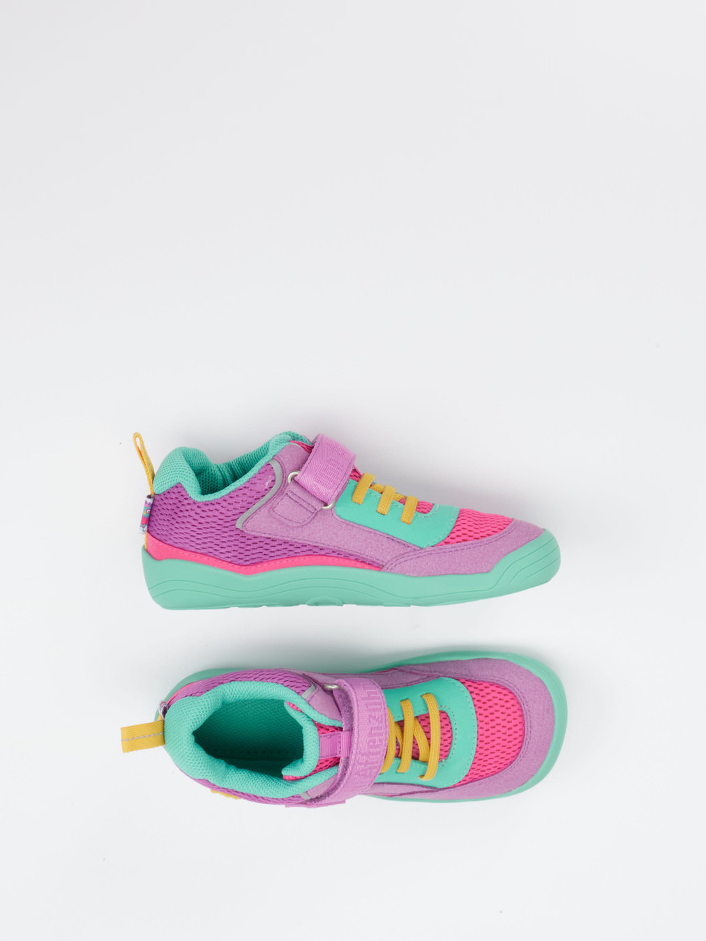 Klettverschlussboot rot 6730546000304