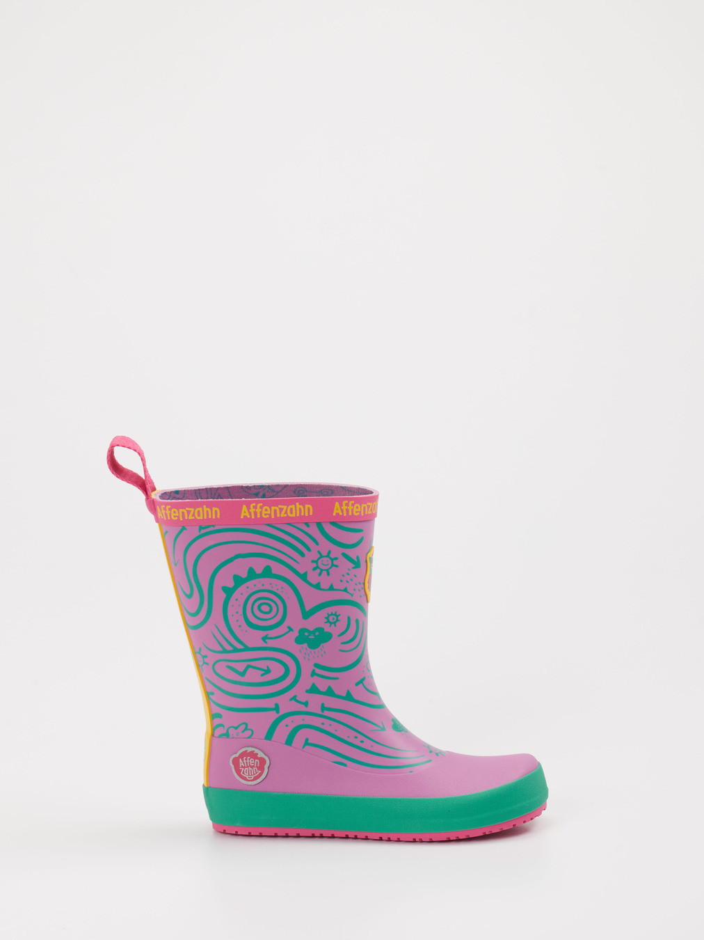 Gummistiefel blau 7650116000101