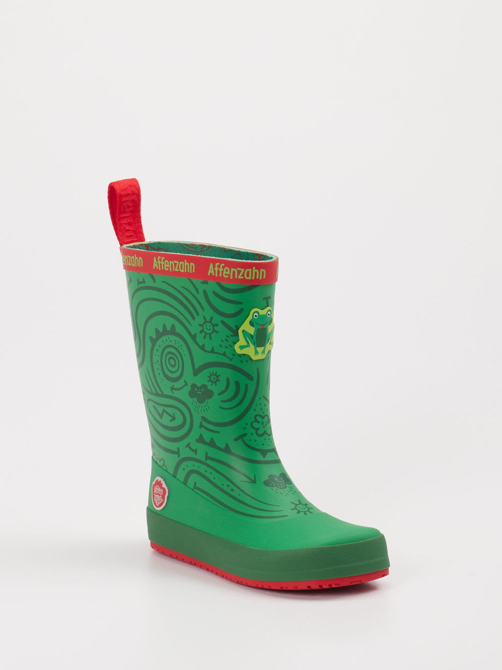 Gummistiefel grün 7650656000106