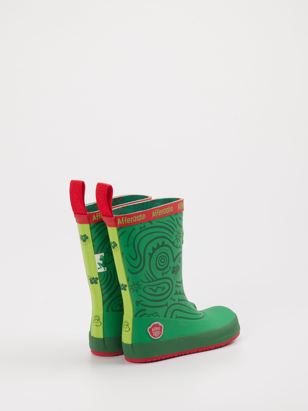 Gummistiefel grün 7650656000103