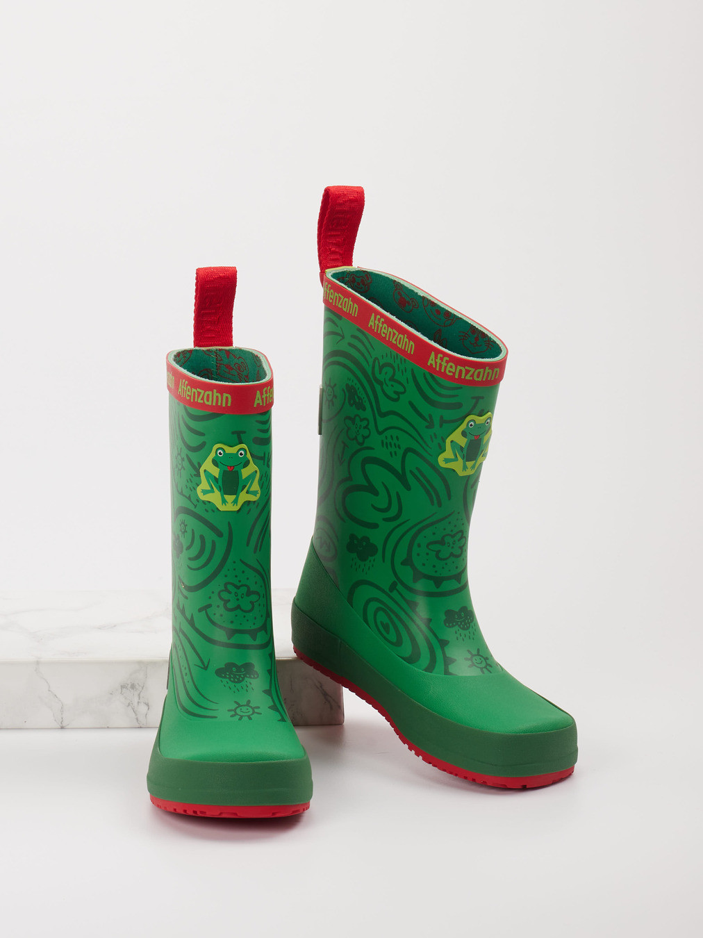 Gummistiefel grün 7650656000104