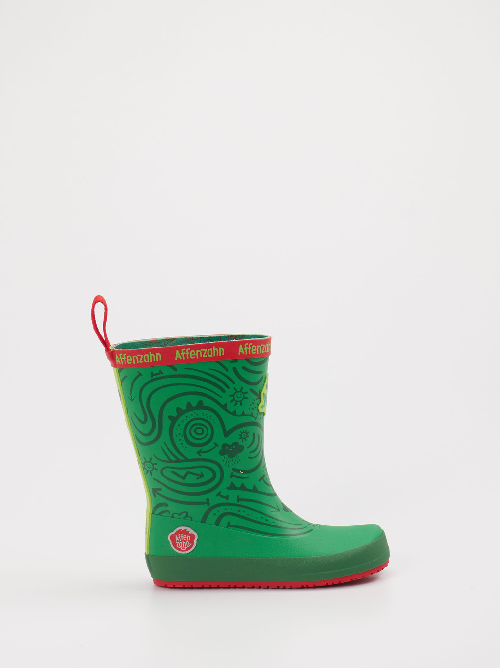 Gummistiefel grün 7650656000101