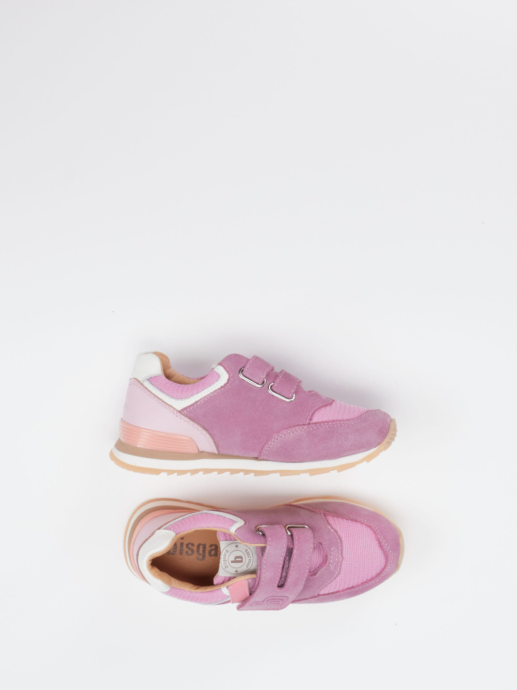 Klettschuh pink 6621539002104