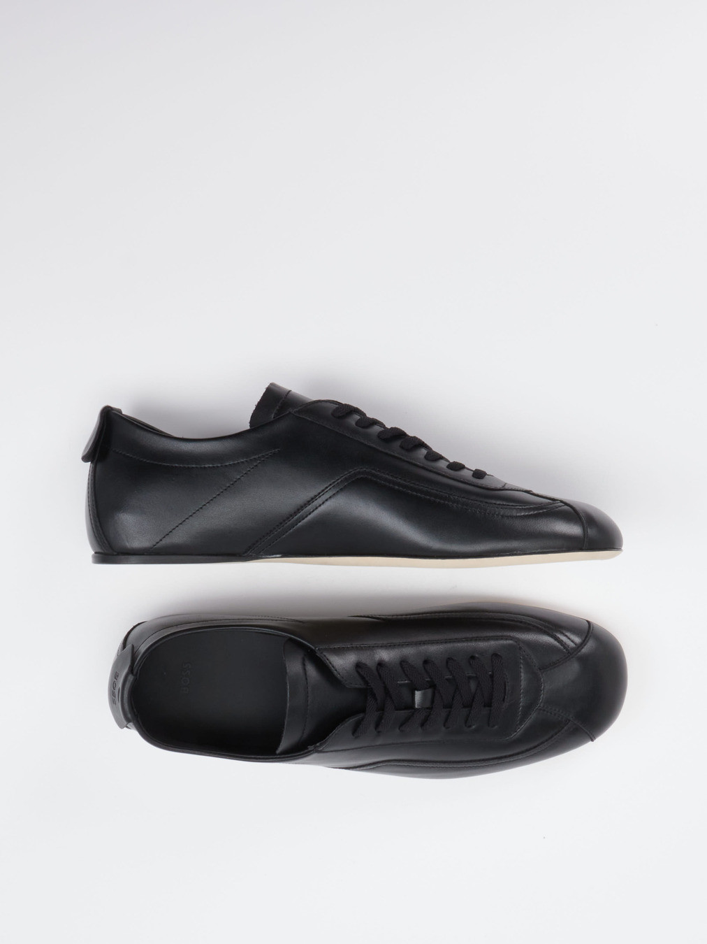 Schnürschuh schwarz 4601009104004