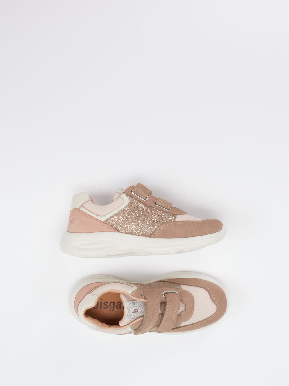 Klettschuh beige 6621355000304