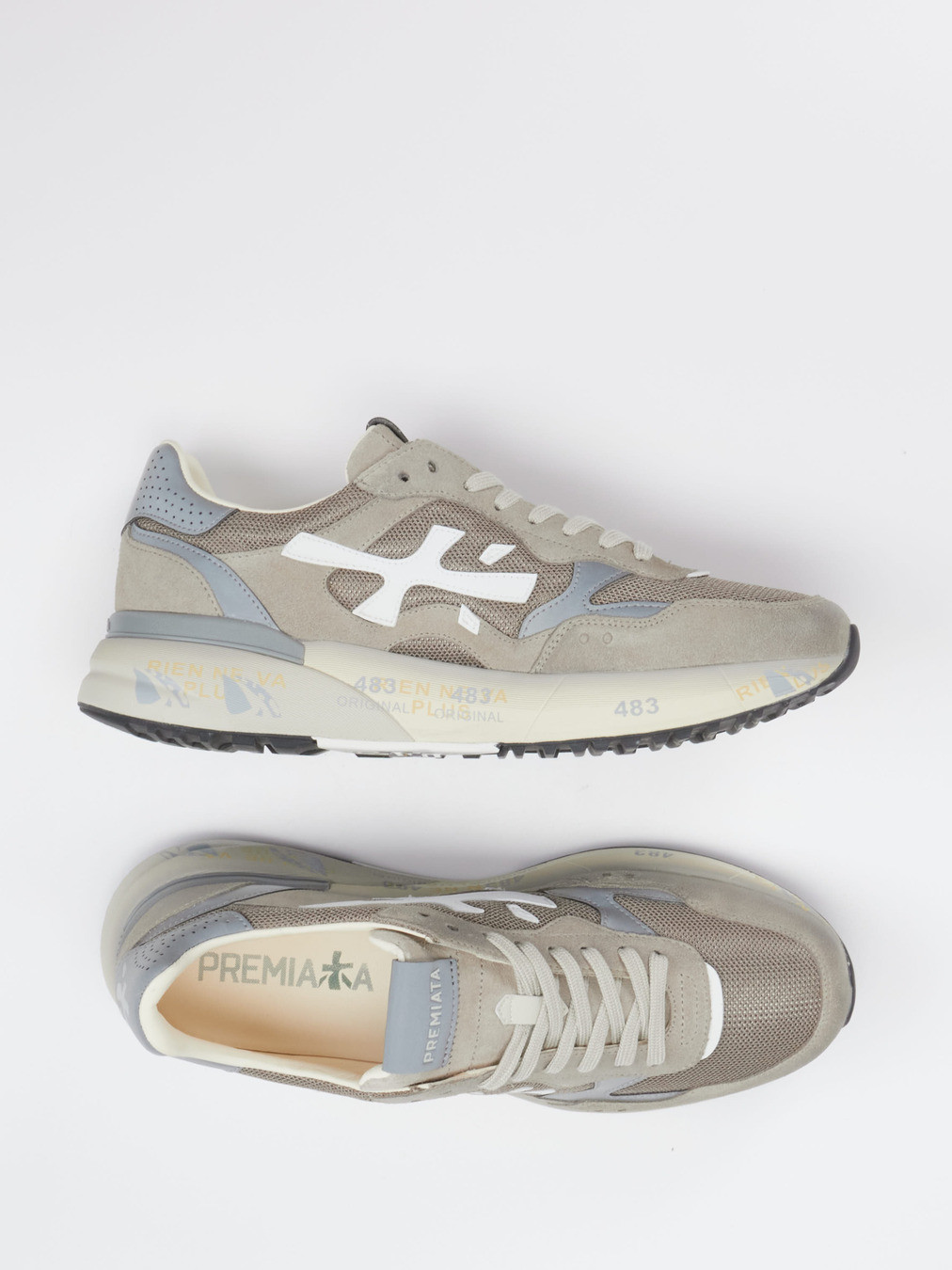 Sneaker braun 4661299001504