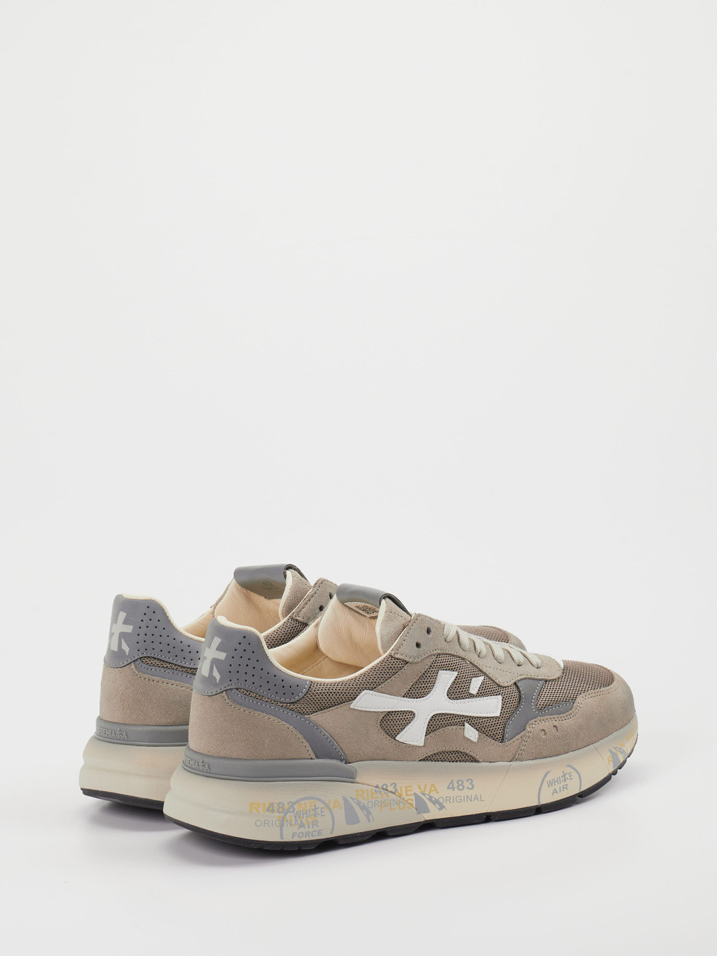 Sneaker braun 4661299001503