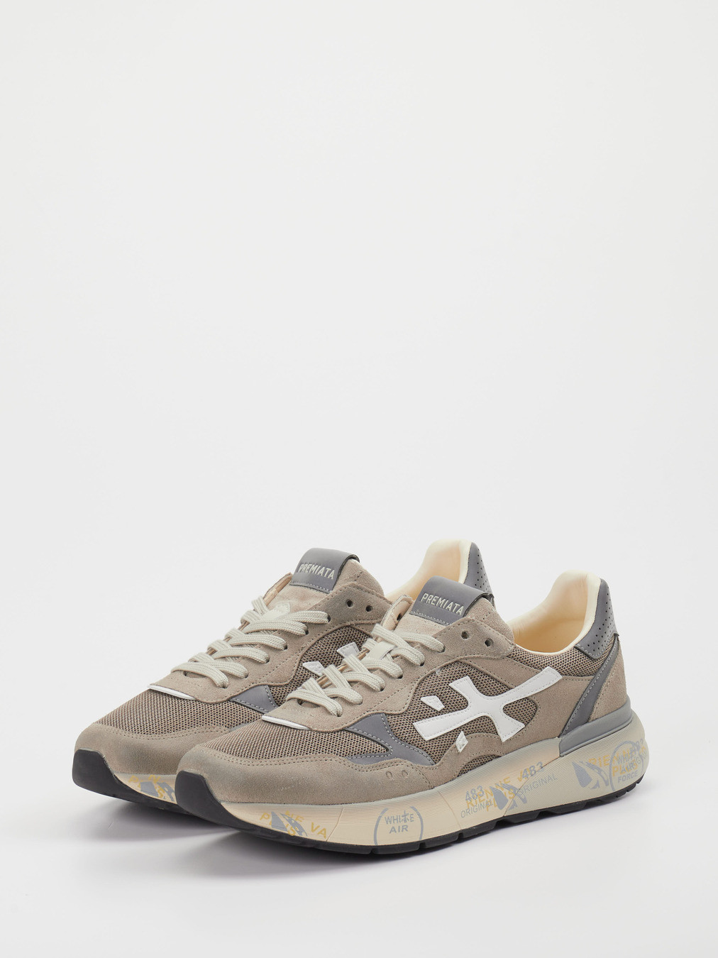 Sneaker braun 4661299001502