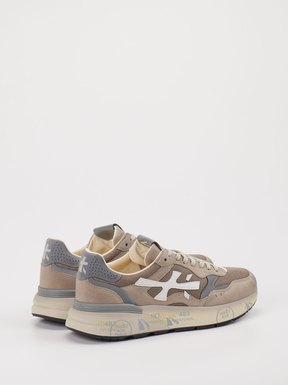 Sneaker Mick braun 4661299001503