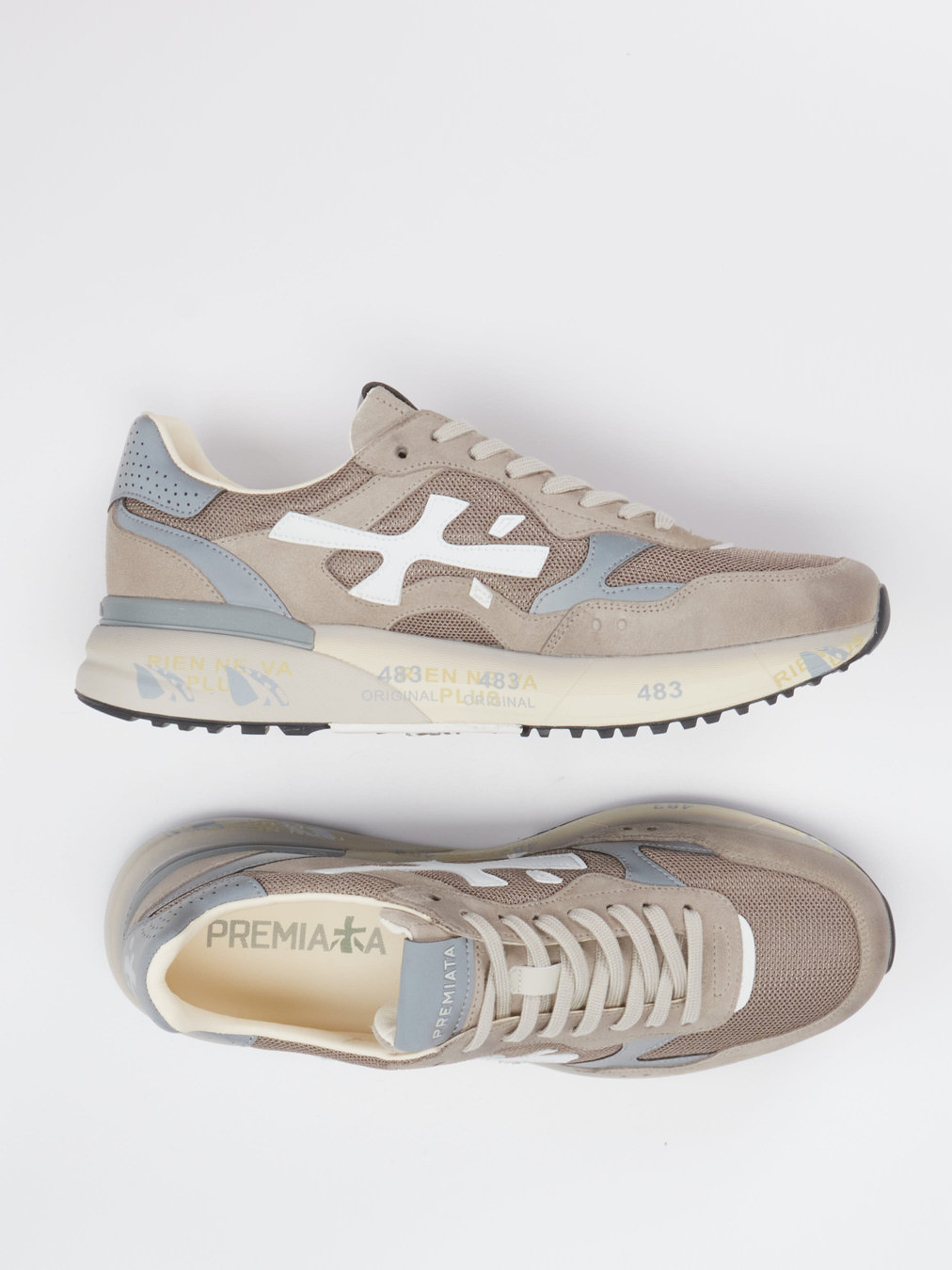 Sneaker Mick braun 4661299001504