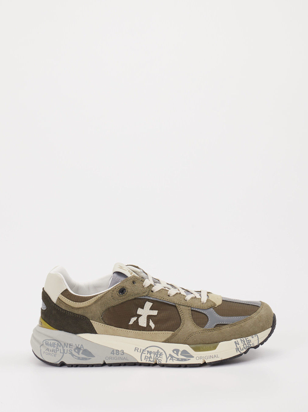 Sneaker Mase grün 4661629017601