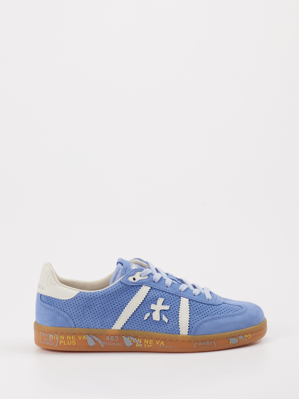 Sneaker blau 1663157000501