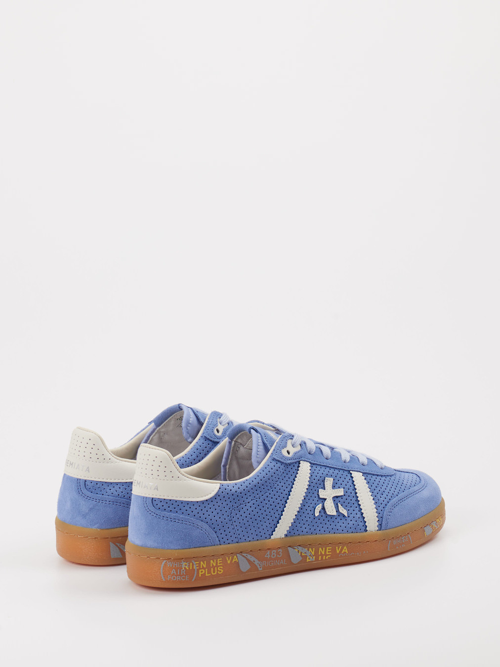 Sneaker Bonnie D blau 1663157000503