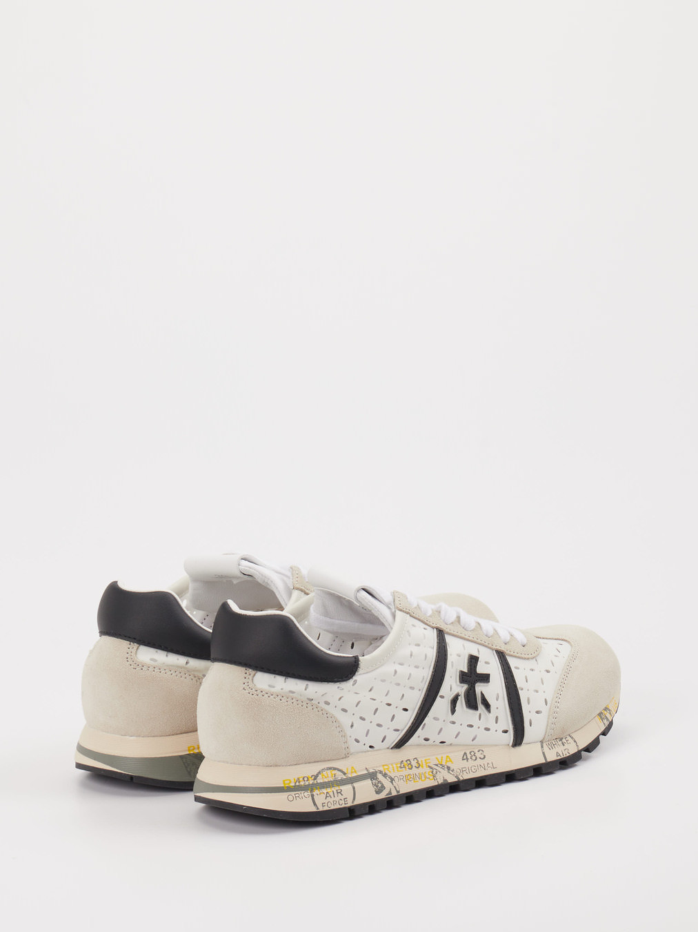 Sneaker Lucy D weiß 1663793005703