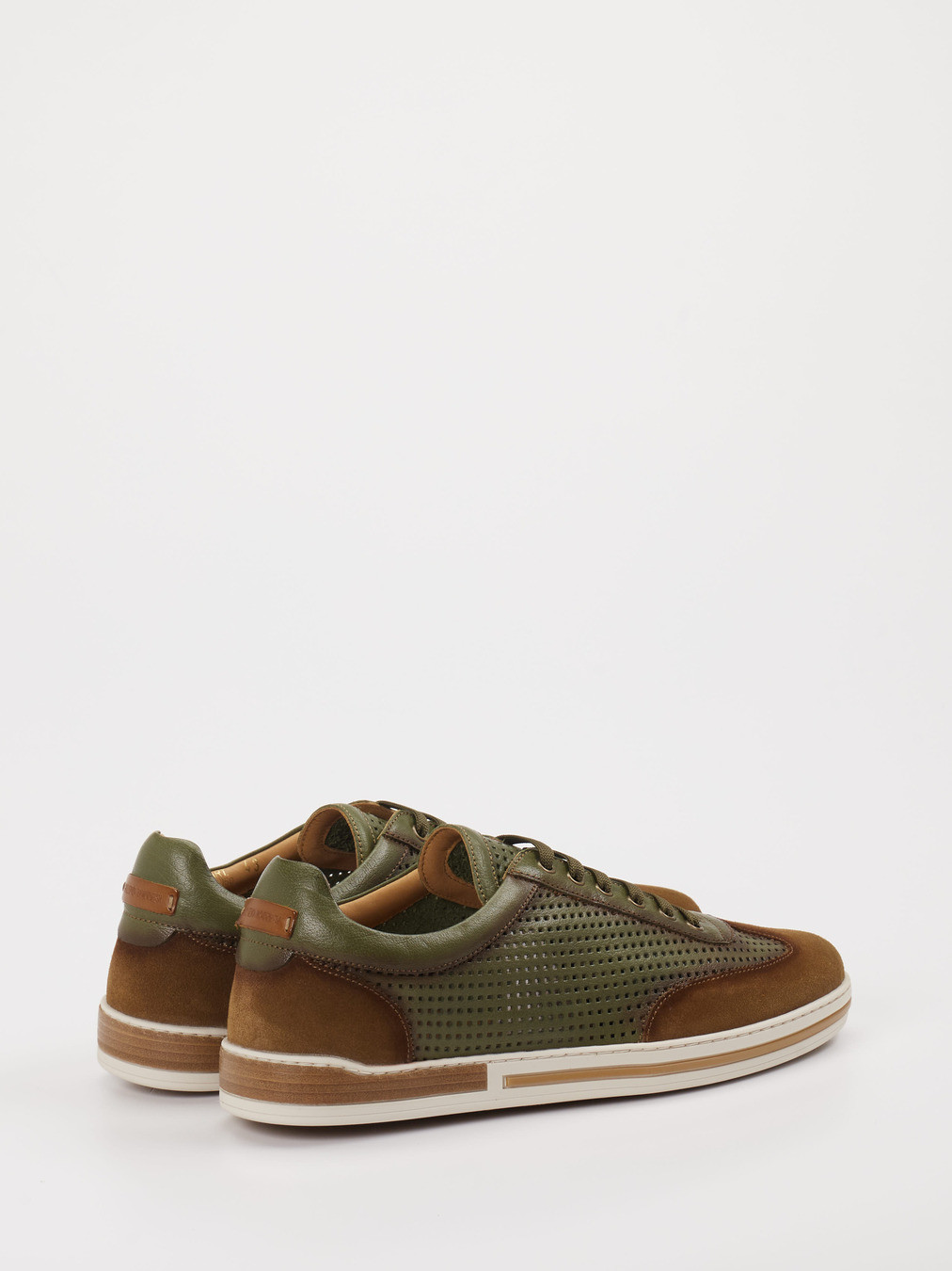 Sneaker grün 4661629017703