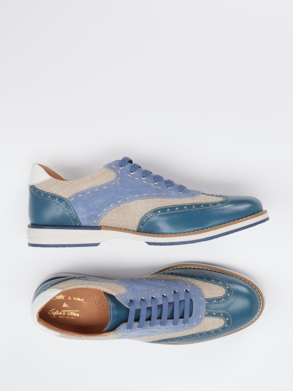 Sneaker blau 4661179000104