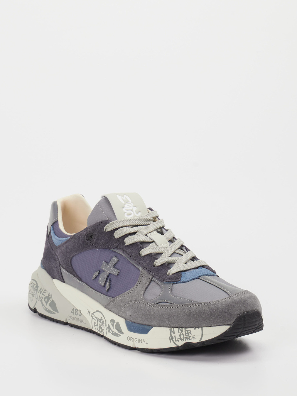 Sneaker blau 4661149000706