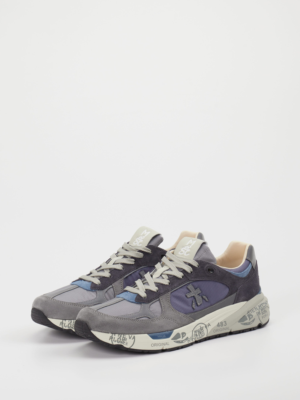 Sneaker blau 4661149000702