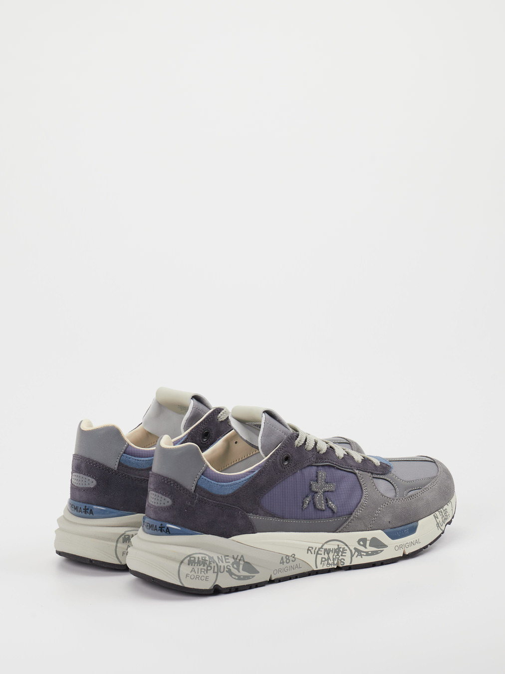 Sneaker Mase blau 4661149000703