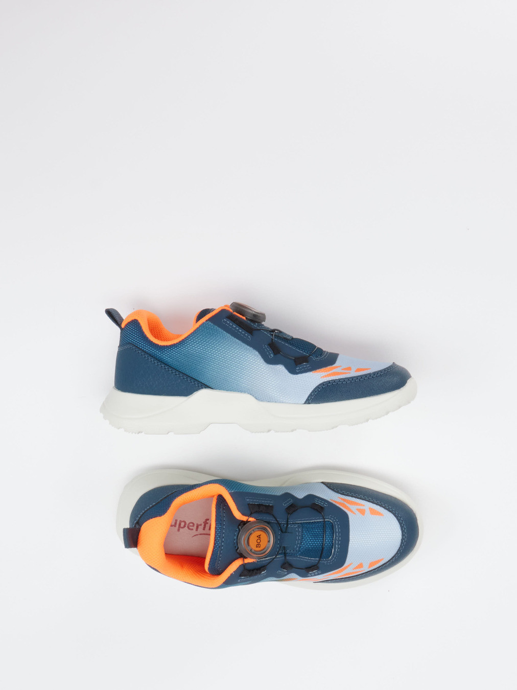 Sneaker blau 6611105001104