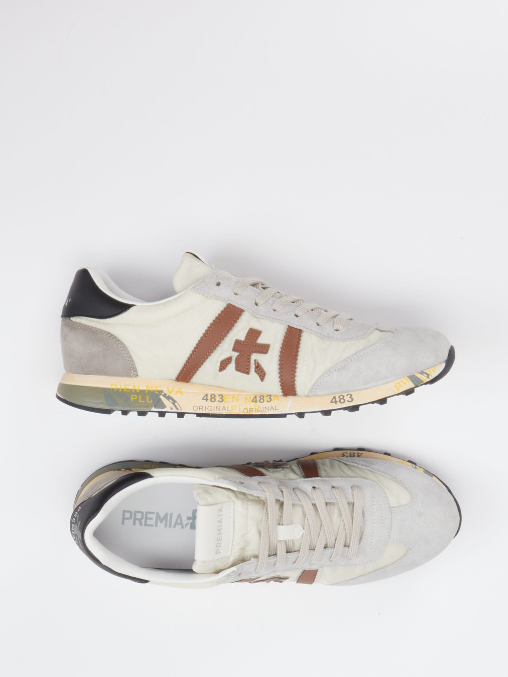 Sneaker Lucy beige 4661342000204