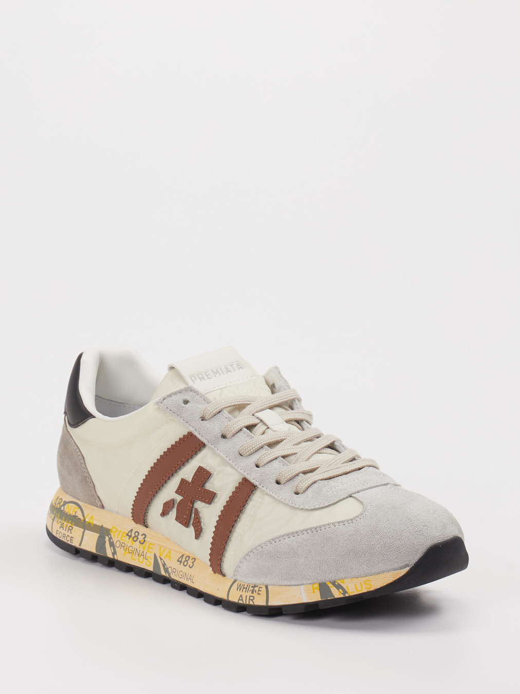 Sneaker Lucy beige 4661342000206