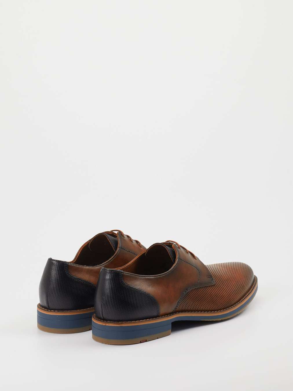 Schnürschuh braun 4610289028103