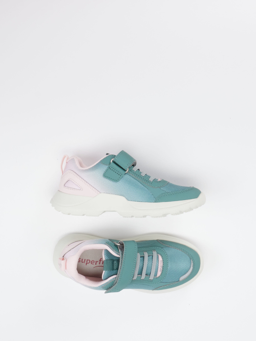 Klettschuh grün 6621635000204