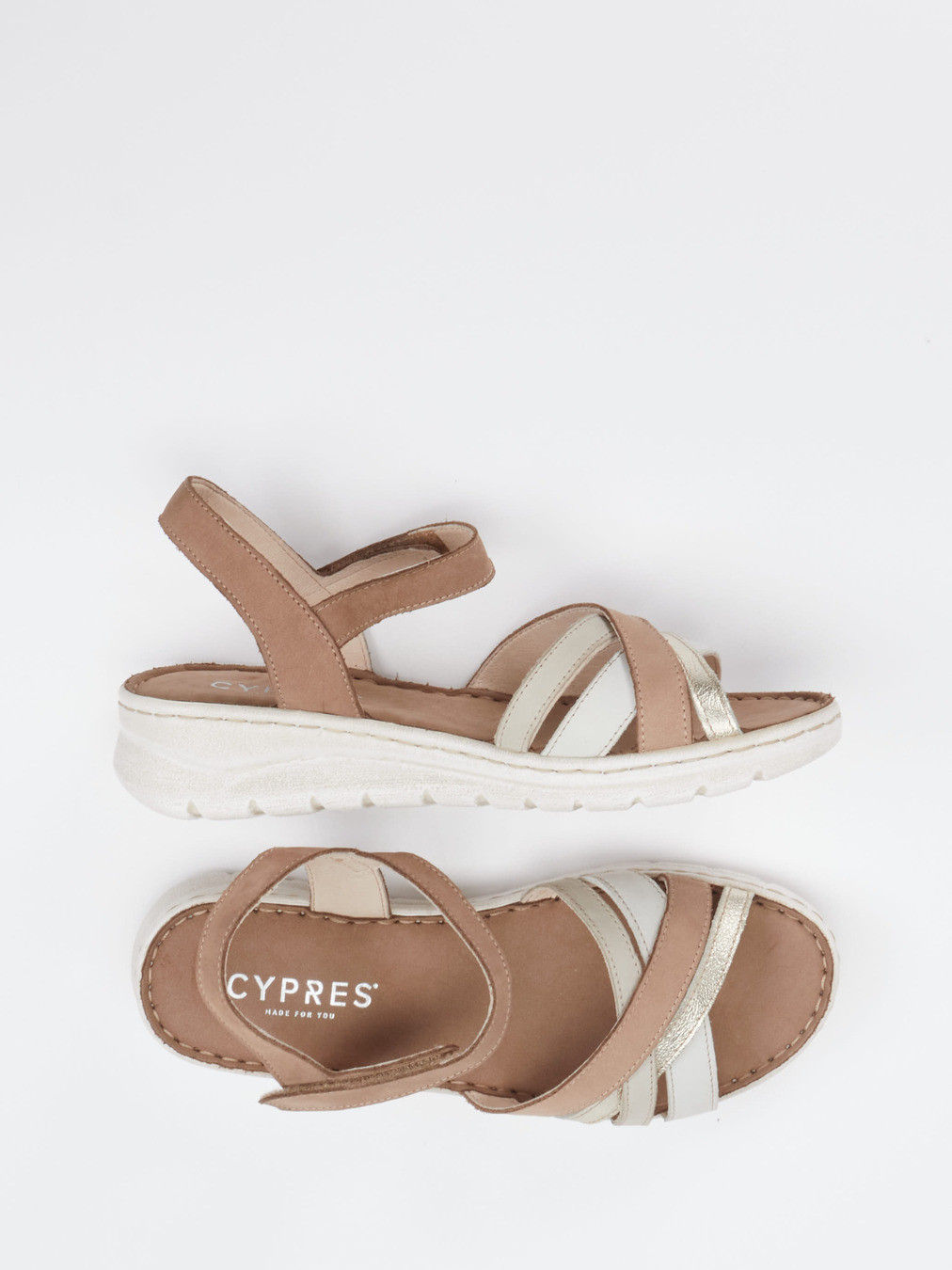 Sandale braun 2202232000304