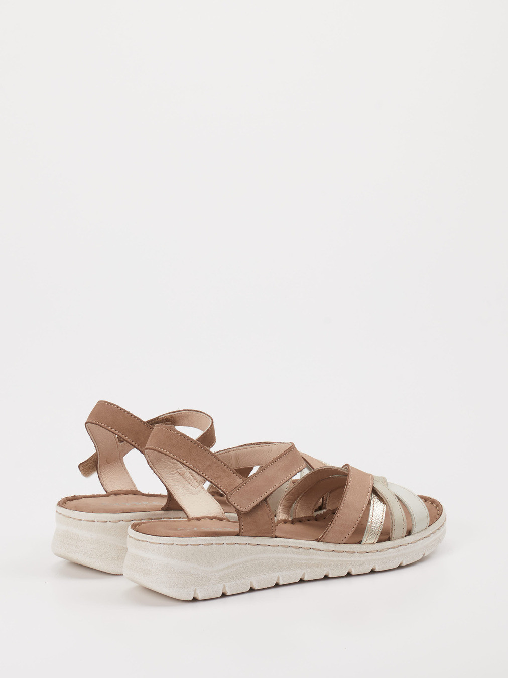 Sandale braun 2202232000303