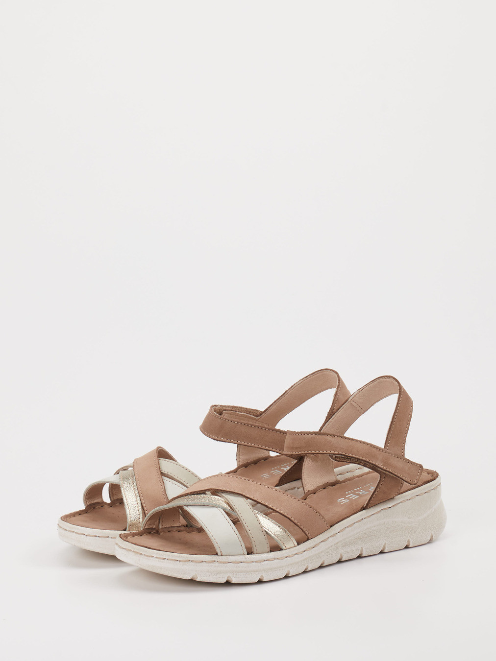 Sandale braun 2202232000302