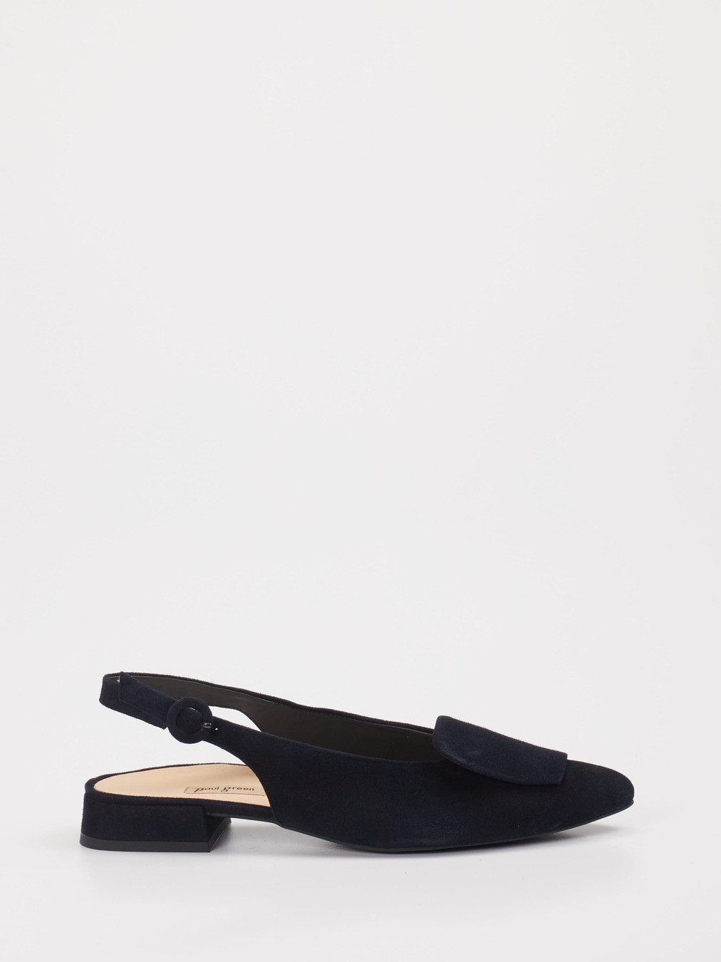 Slingpumps blau 1303109001101