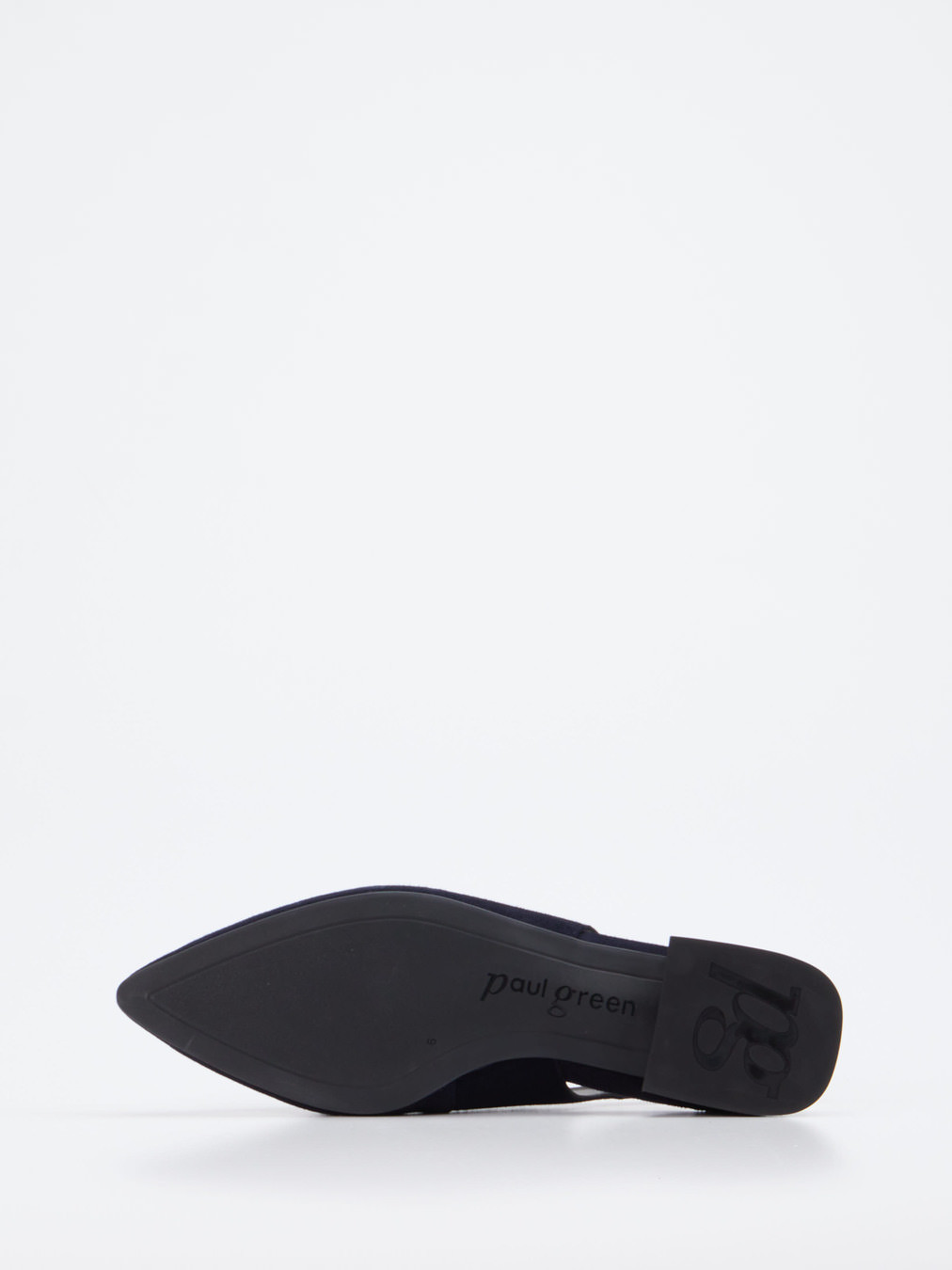 Slingpumps blau 1303109001105