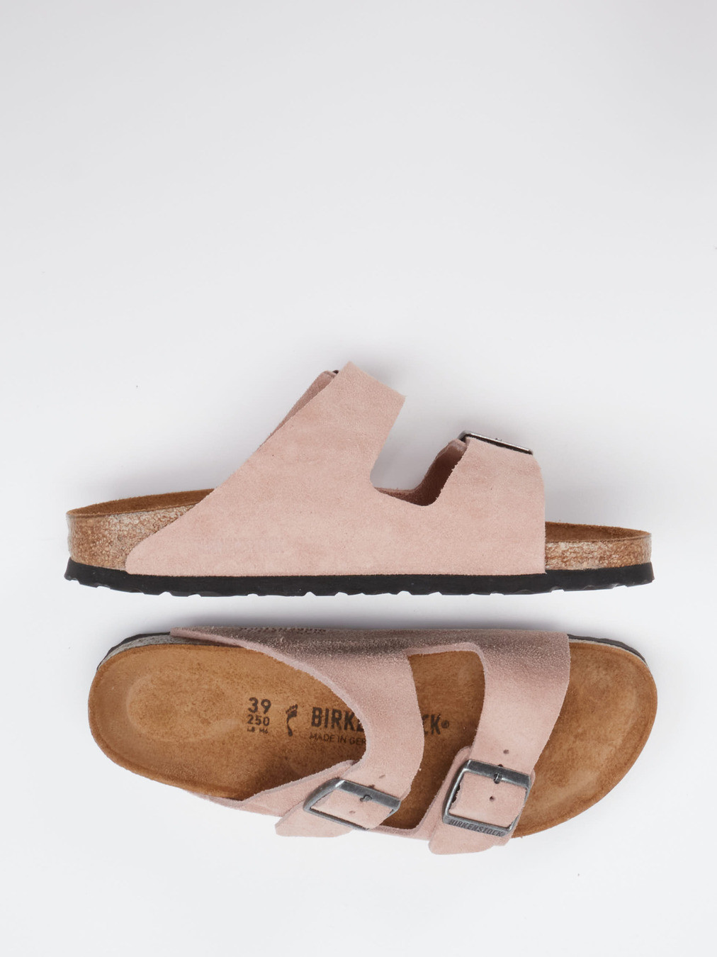 Pantolette Arizona rosa 2110599003304