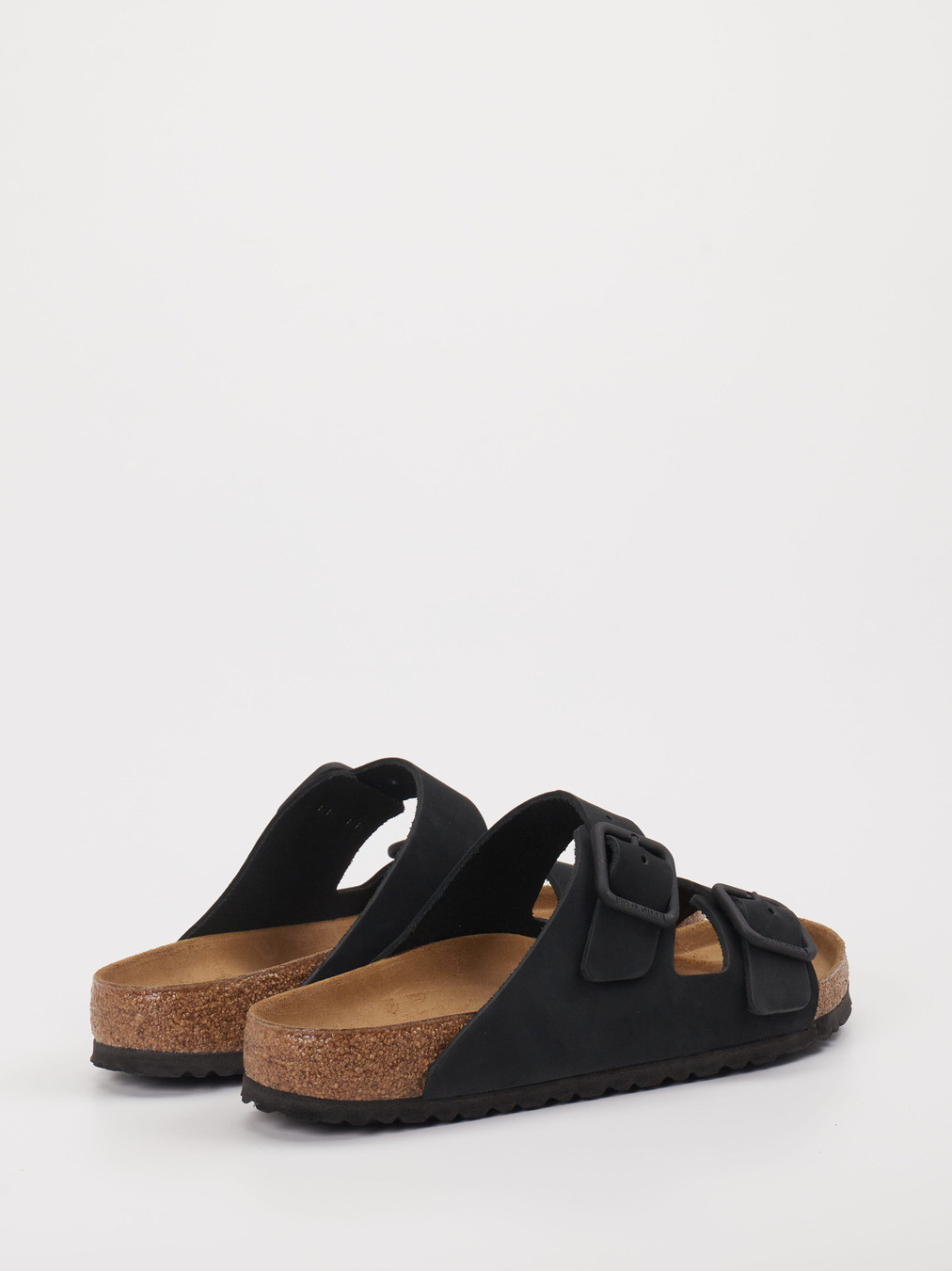 Pantolette Arizona schwarz 4110009006003