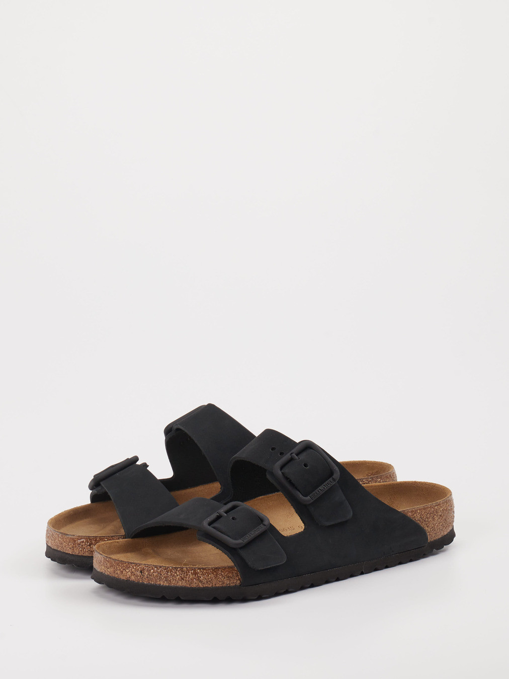 Pantolette Arizona schwarz 4110009006002